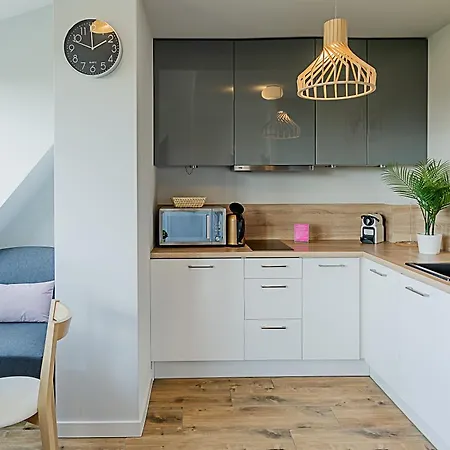 Vacationclub - Kolo Brzegu 54 Kołobrzeg